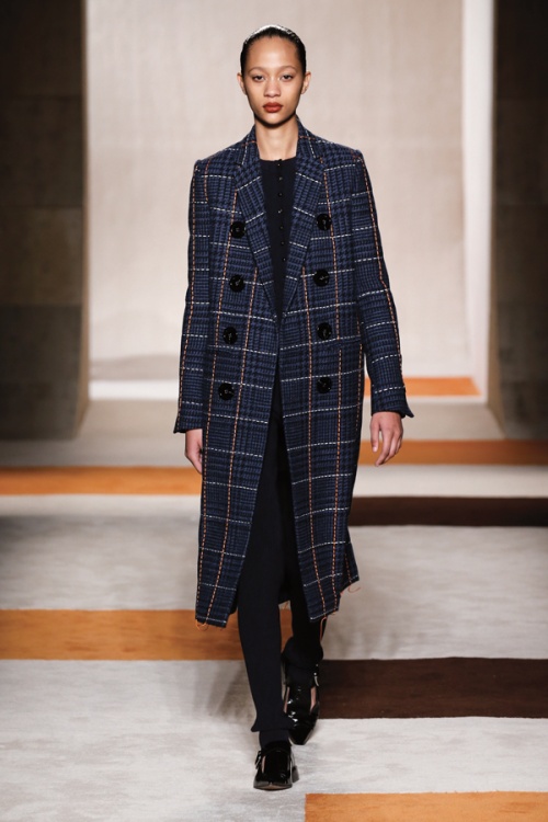 A look from the autumn/winter 2016 collection